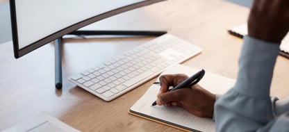 Creating a lead scoring system